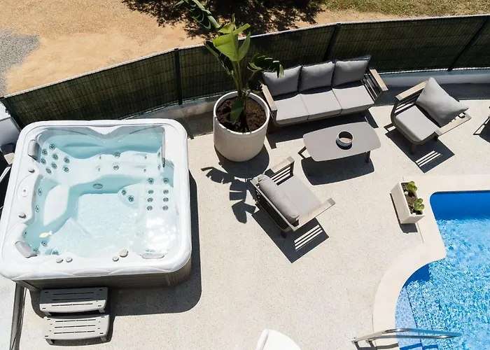 Casa Chloe * Moncarapacho